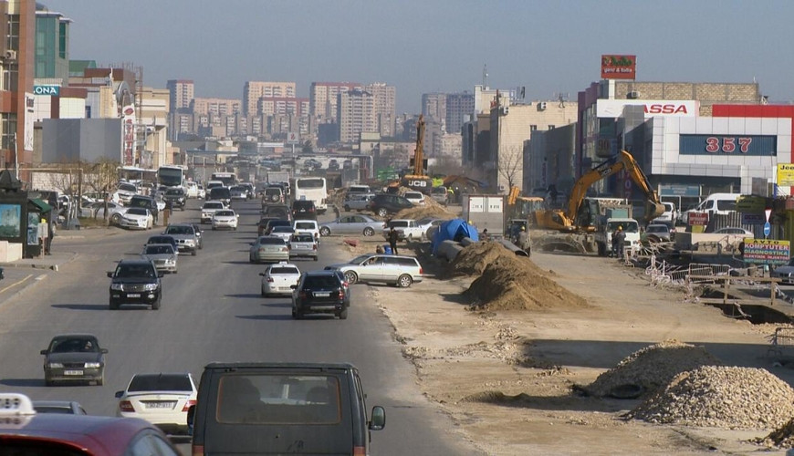 Bakıda daha bir məşhur bazar SÖKÜLÜR