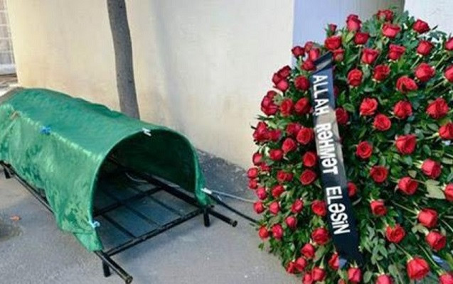 Nazirliyin vəzifəlisi vəfat etdi&nbsp;