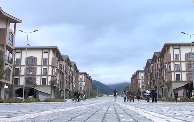 “Azərişıq” ASC Kəlbəcərdə yenidənqurma işlərini davam etdirir&nbsp;