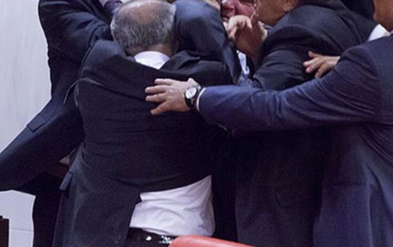 Adam döymək hər zaman cinayət hesab edilmir? 