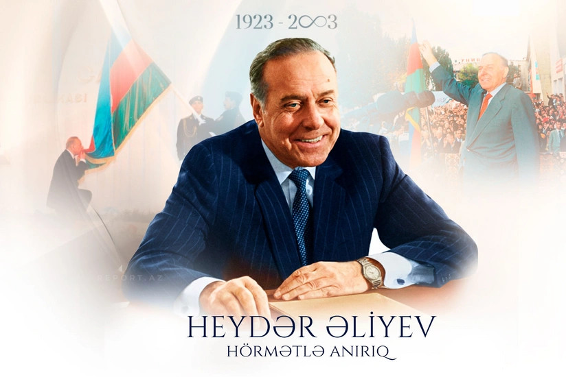 Ümummilli Lider Heydər Əliyevin vəfatından 22 il ötür&nbsp;