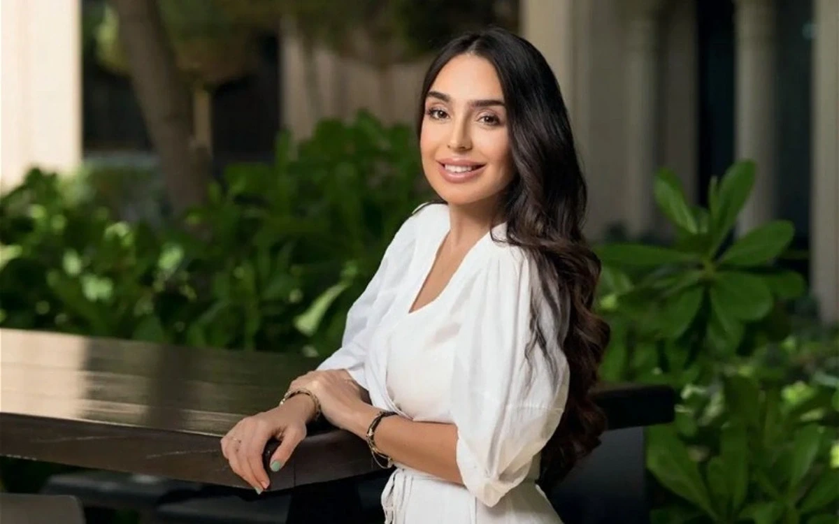 Leyla Əliyevadan babası ilə bağlı duyğulu PAYLAŞIM&nbsp;&nbsp;