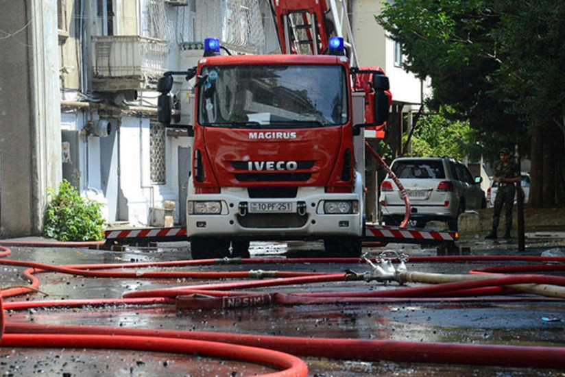 FHN açıqlama yaydı: 2 partlayış baş verib - 3 nəfər həyatını itirib