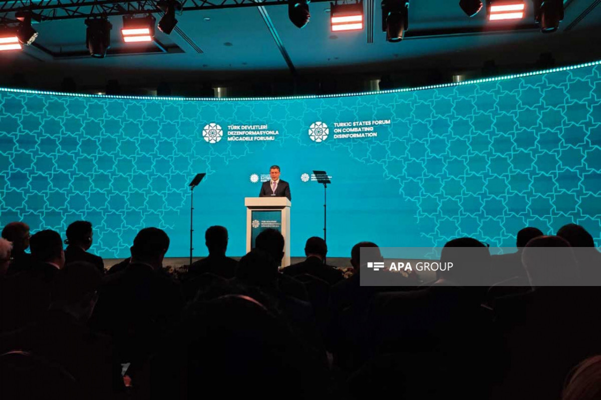 MEDİA-nın İcraçı direktoru: Türk dövlətləri ilə birgə əməkdaşlığa hazırıq&nbsp;