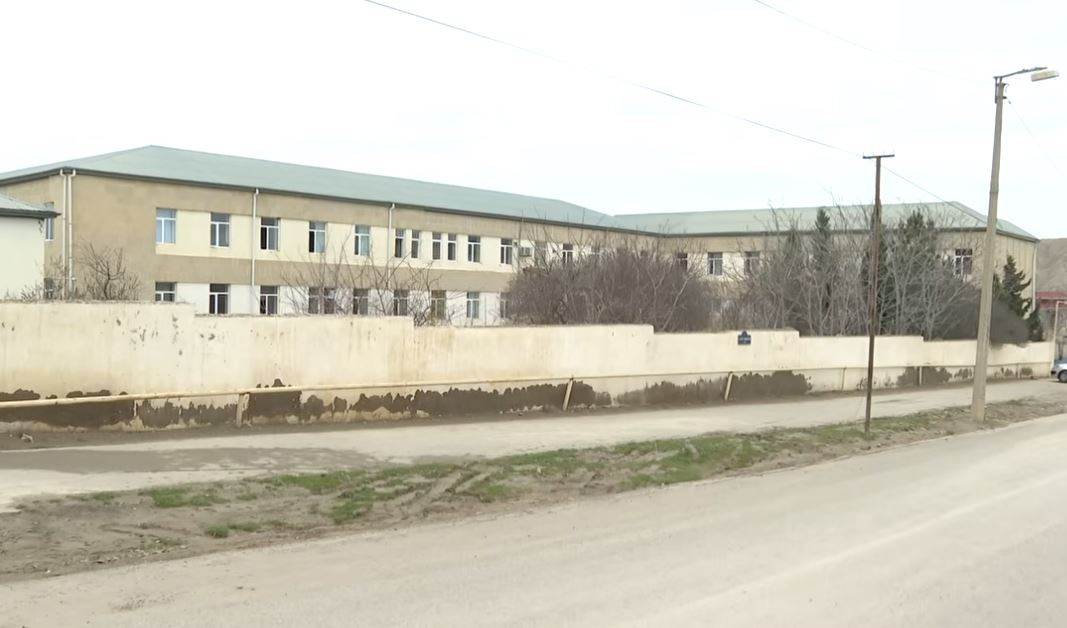 Hadisə sinif otağıda olub:Ürəyinə stent&nbsp; də qoyulubmuş&nbsp; —&nbsp; &nbsp;VİDEO