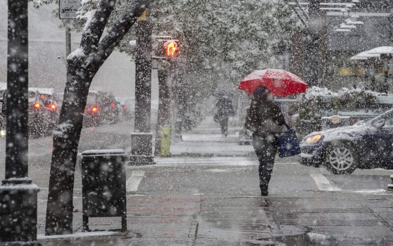 Azərbaycanda - 23 dərəcə şaxta olacaq: Yollar buz bağlayacaq&nbsp;