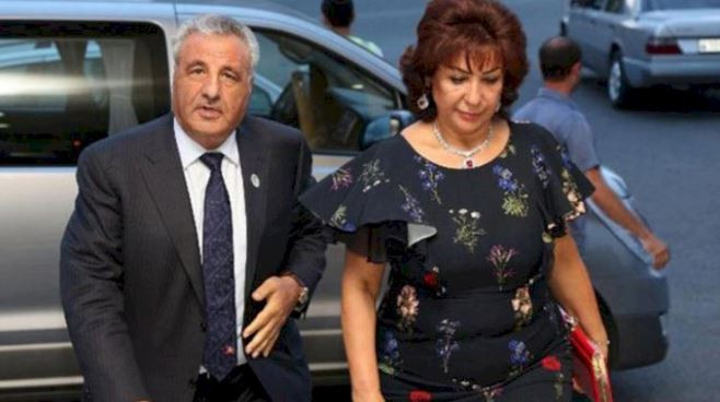 Prezidentdən Tağı Əhmədovun xanımı ilə bağlı SƏRƏNCAM