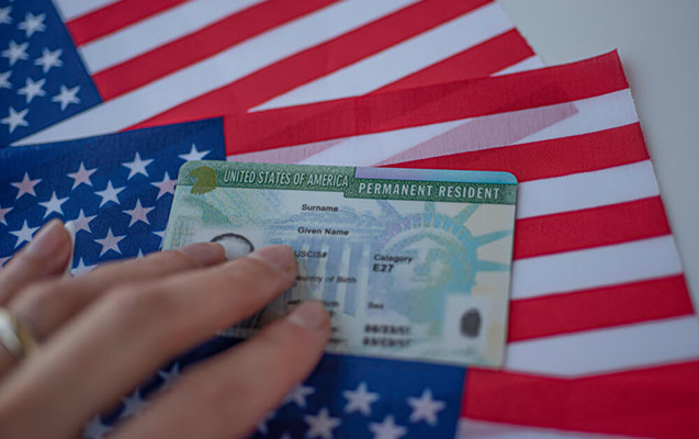 “Green Card”la bağlı&nbsp; ŞOK QƏRAR