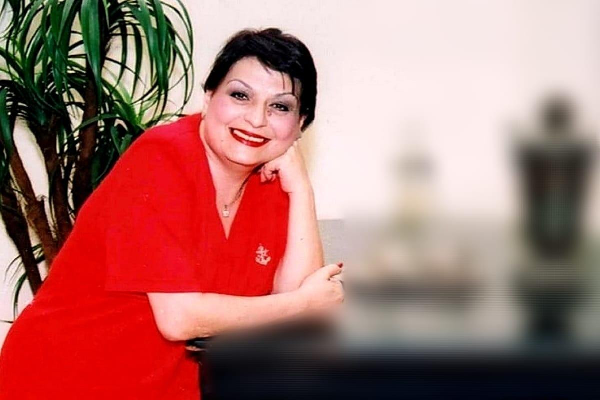 Gülşən Qurbanova kimin həyat yoldaşı olub?   -  Xalq artistini  doğum günündə TANIYAQ 