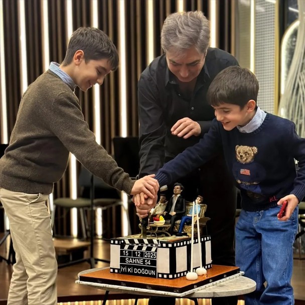 “Polat Alemdar” övadları ilə görüntüləndi