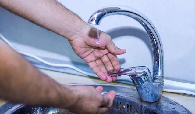 Bakının bu rayonunda günlərdir su yoxdur - SƏBƏB NƏDİR?