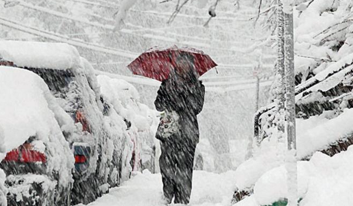 Güclü qar yağacaq, şaxta olacaq - Yanvar ayı ilə bağlı XƏBƏRDARLIQ