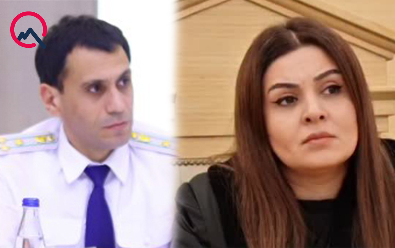 Qəzada həlak olan hakim vəzifəli şəxsin  xanımı imiş - Foto