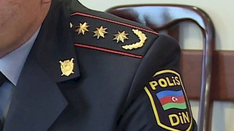Polis&nbsp; polkovniki&nbsp; VƏZİFƏSİNDƏN&nbsp; GETDİ