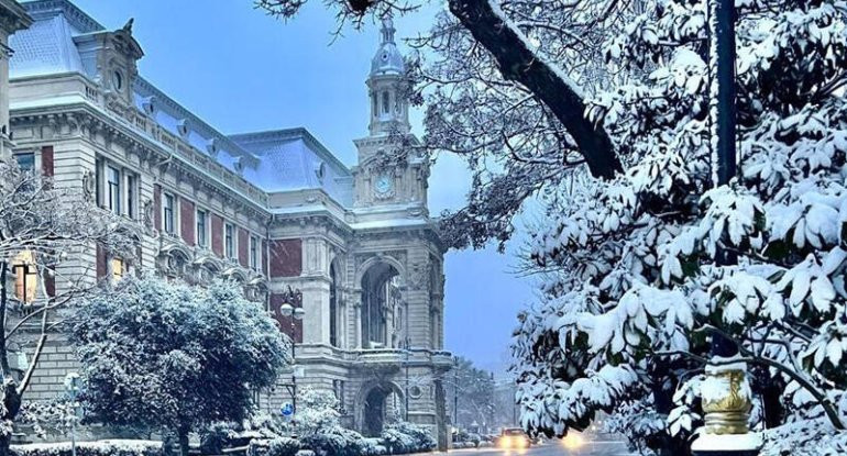 Hava kəskin DƏYİŞİR: Qarın yağacağı tarix AÇIQLANDI