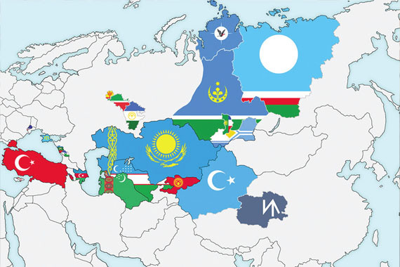 Türkçülük ideologiyasında yeni yanaşma necədir?&nbsp;&nbsp;