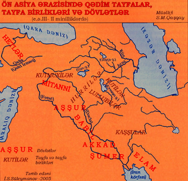 Türkçülük ideologiyasında yeni yanaşma&nbsp; &nbsp; —&nbsp; &nbsp;Qədim dövlətçilik fəlsəfəmiz&nbsp;&nbsp;