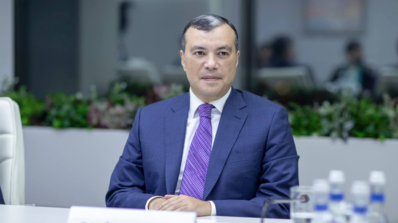 Sahil Babayevdən YENİ TƏYİNAT&nbsp;