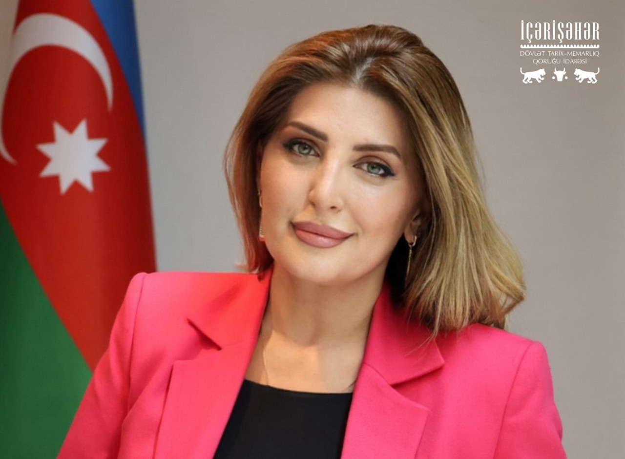 &nbsp;“İçərişəhər” in mətbuat katibi&nbsp; təltif edildi