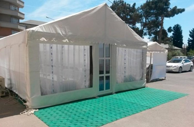 Azərbaycanda polkovnik vəfat etdi - FOTO&nbsp;