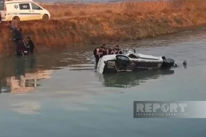 Aynur və Aytac həlak oldular