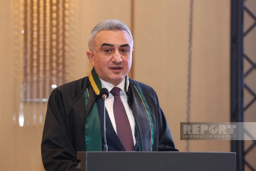 Gələn il \"Vəkil evi\" - Vəkillər Kollegiyasının yeni inzibati binasının açılışı olacaq