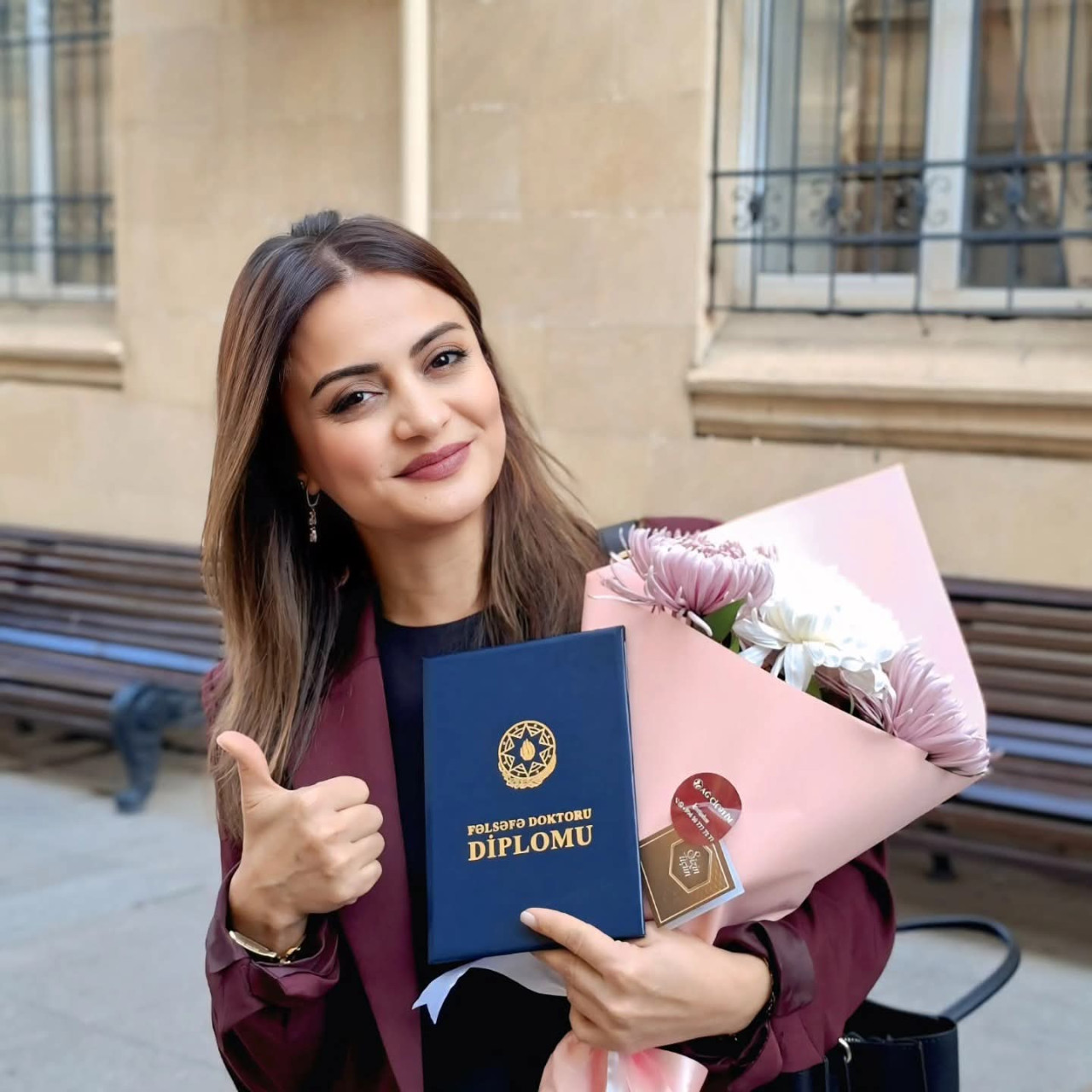 “İlin Müəllimi”i seçildi&nbsp; - FOTO