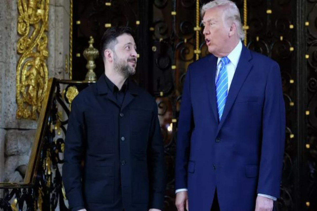 Tramp açıqladı: Görüş necə keçib?