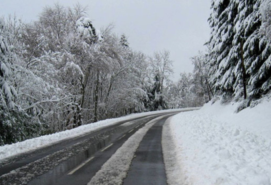 Qar yağacaq, yollar buz bağlayacaq - PROQNOZ&nbsp;