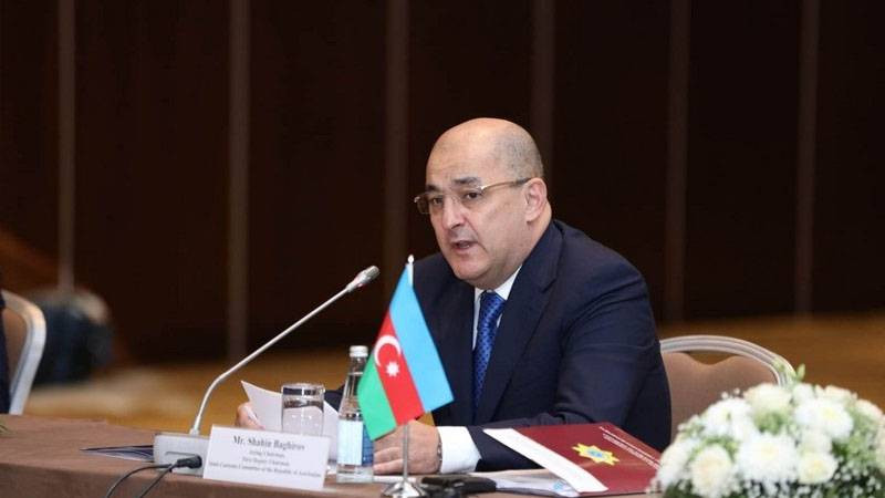 Gömrükdə yeni təyinat BAŞ TUTUB&nbsp;