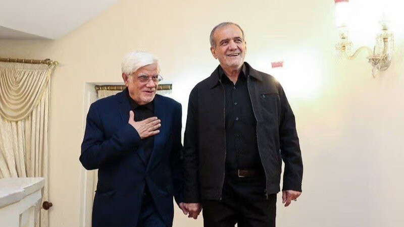 İranda&nbsp; gərginlik var: İstefası qəbul edilmir...