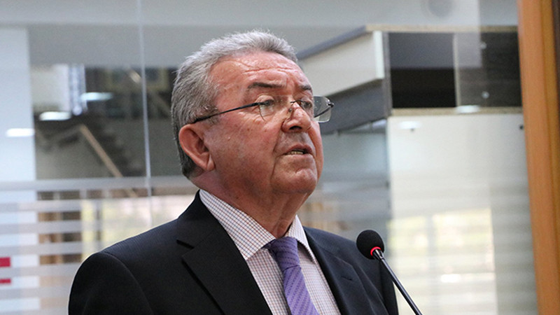 Misir Mərdanov DANIŞDI