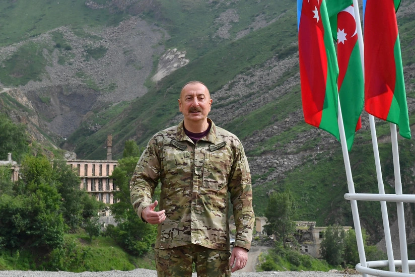 Azərbaycan Lideri ilə bağlı STATİSTİKA: 2025-Cİ İL ÜÇÜN 