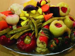 Turşuların&nbsp; sağlamlıq üçün&nbsp; faydaları çoxdur