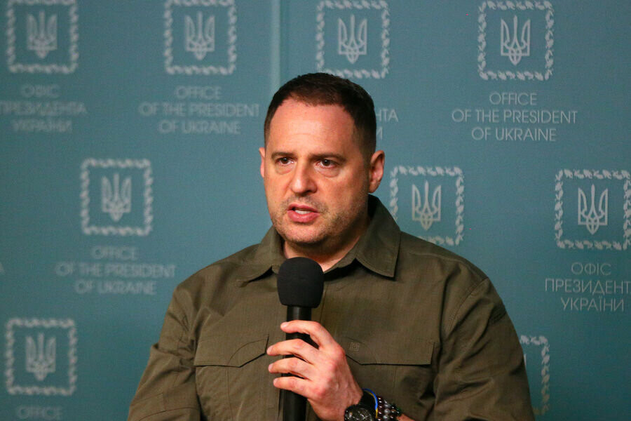 Zelenski Yermakın yerinə onu gətirir - FOTO