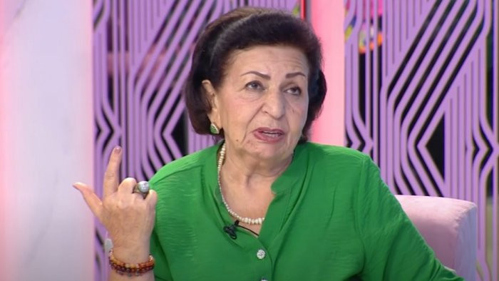 Kübra Əliyeva ölən oğlu barədə nəyi etiraf etdi?&nbsp; - VİDEO