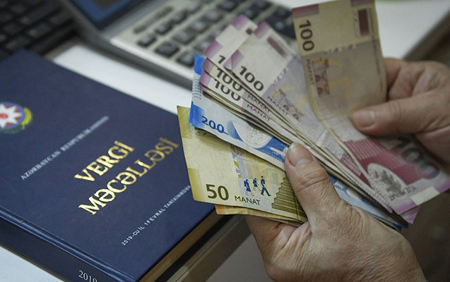 Bu gündən maaşlardan vergi tutulacaq - TAM SİYAHI&nbsp;