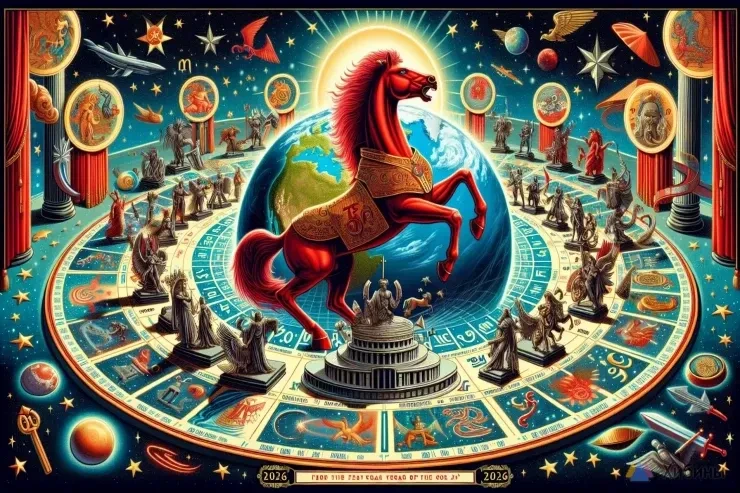 Dörd BÜRC 2026-cı ilin ulduzları olacaq