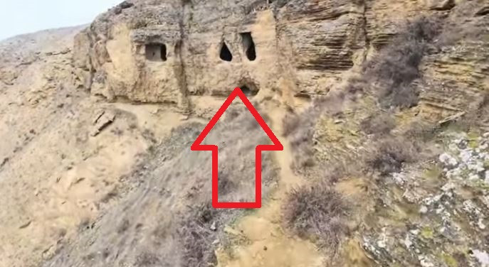 3 otaqdan ibarət sirli MAĞARA  - Azərbaycanın bu bölgəsində nə baş verib? - REPORTAJ