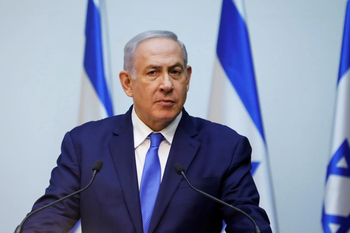 Netanyahu MDB ölkələrindən olan miqrantlara müraciət edib