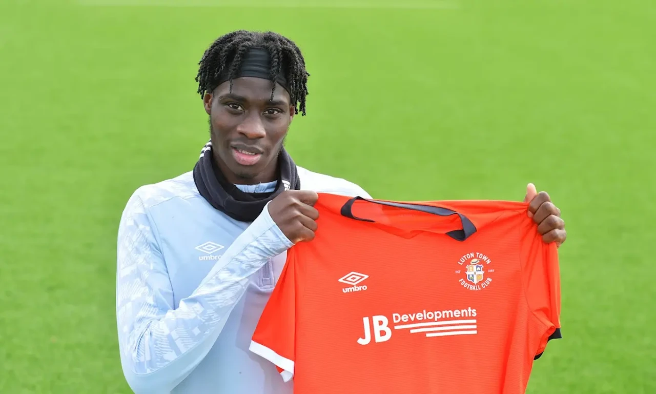 Qarabağ FK üçün transfer zərbəsi: Elijah Adebayo “Luton Town”da qalır&nbsp;&nbsp;