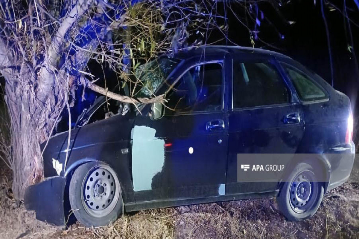 Goranboyda&nbsp; bayram günləri faciə yaşandı