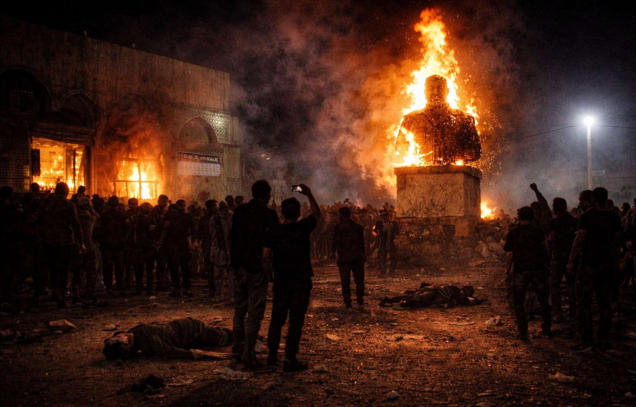 İran çalxalanır: əgər parçalansa, azərbaycanlılar... 