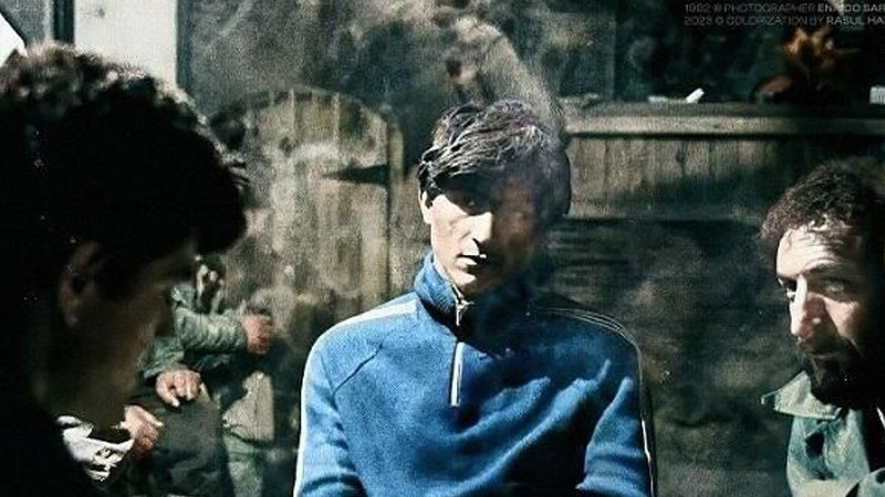 Milli Qəhrəman Natiq Qasımovun doğum günüdür