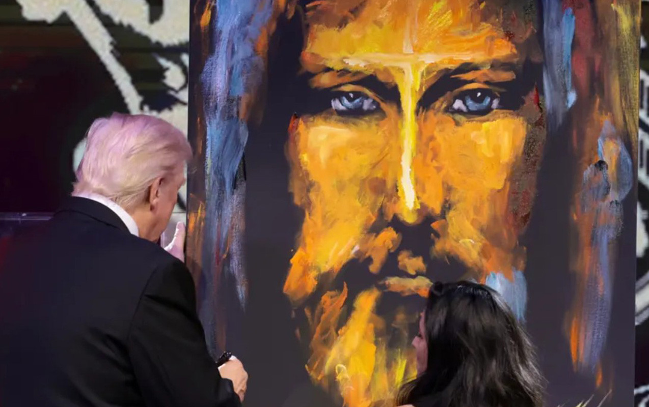 10 dəqiqəyə çəkilən tablo 3 milyon dollara satıldı