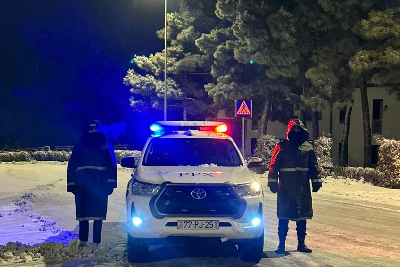 DİN açıqlama yaydı: Tədbirlər görülür