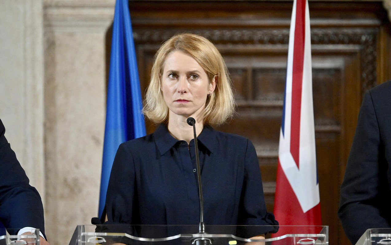 Kallas Venesuela ilə bağlı ABŞ-yə çağırış etdi