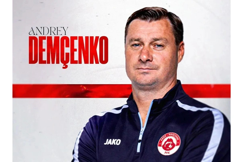 &nbsp;\"Araz-Naxçıvan\"ın yeni&nbsp; baş məşqçisi kimdir?