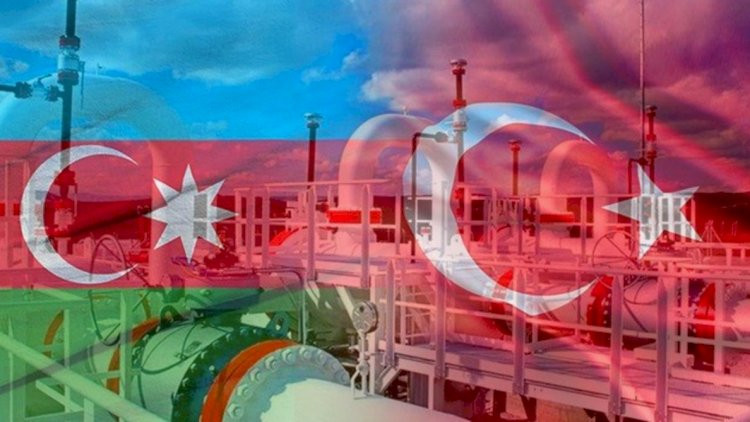 Türkiyə ilə Azərbaycan arasında təbii qaz sazişi bağlandı
