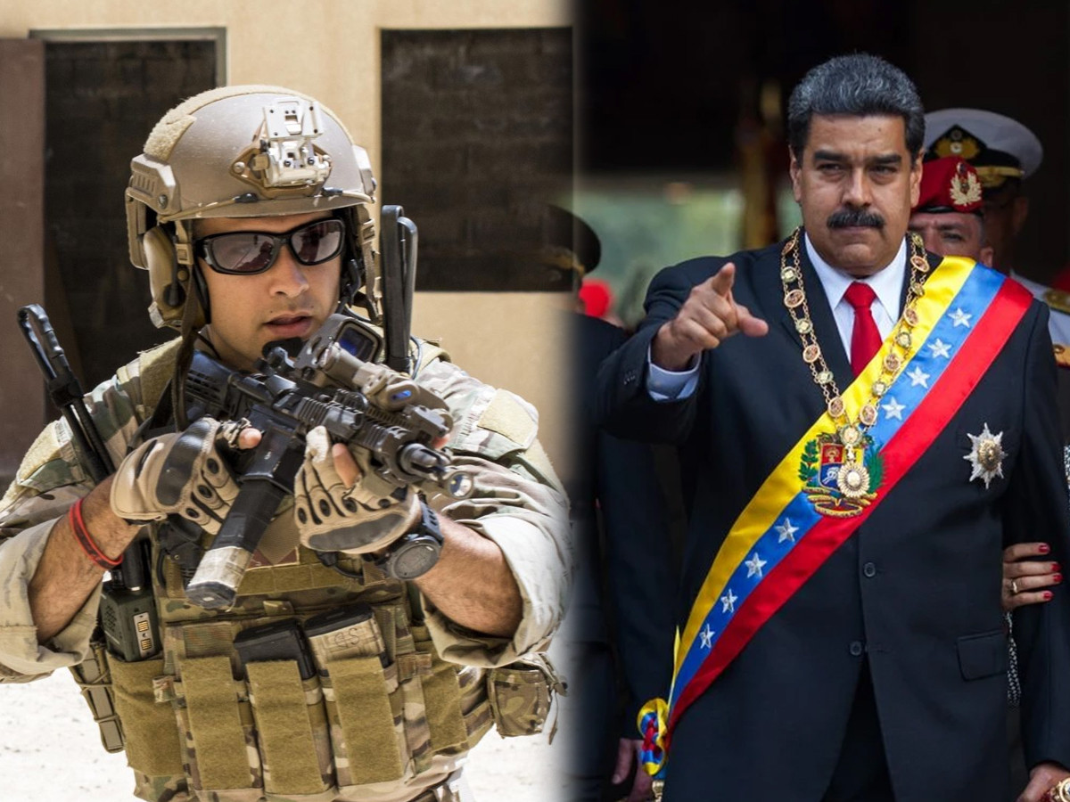 Maduronu evindən götürən \"Delta\" nələrə qabildir?  —  İnanılmaz FAKTLAR 